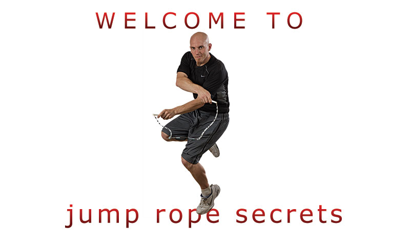 Welcome to Jump Rope Secrets