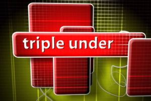 Basic Multiples - Triple Under