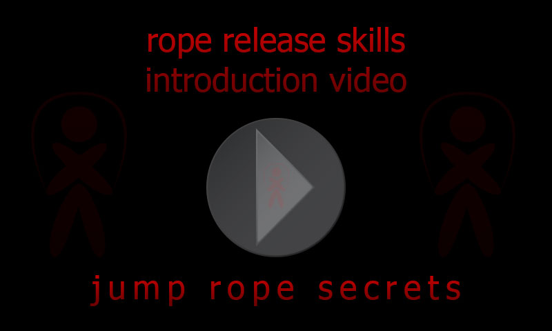 Rope Release Skills Intro