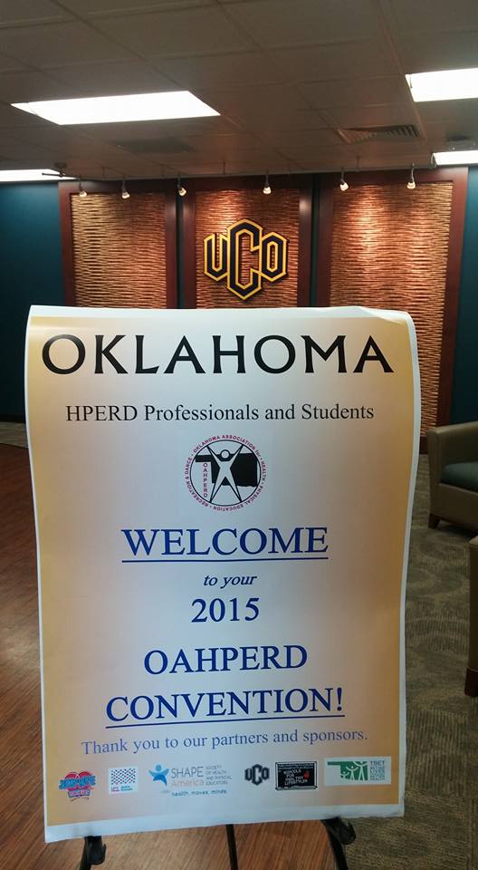 Jump Rope Curriculum Launched at Oklahoma AHPERD